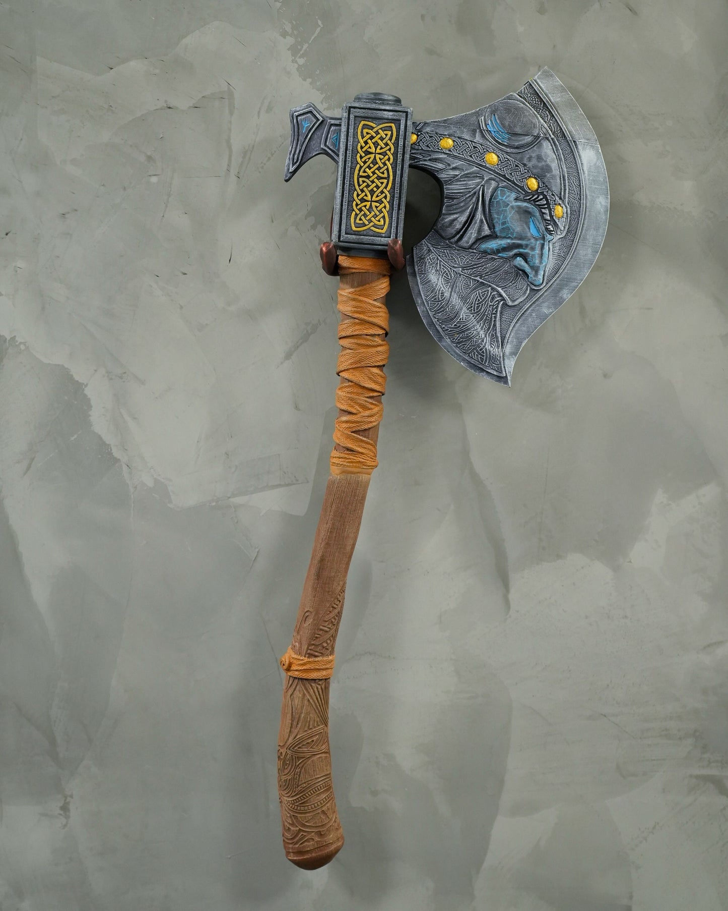 Viking Battle Axe
