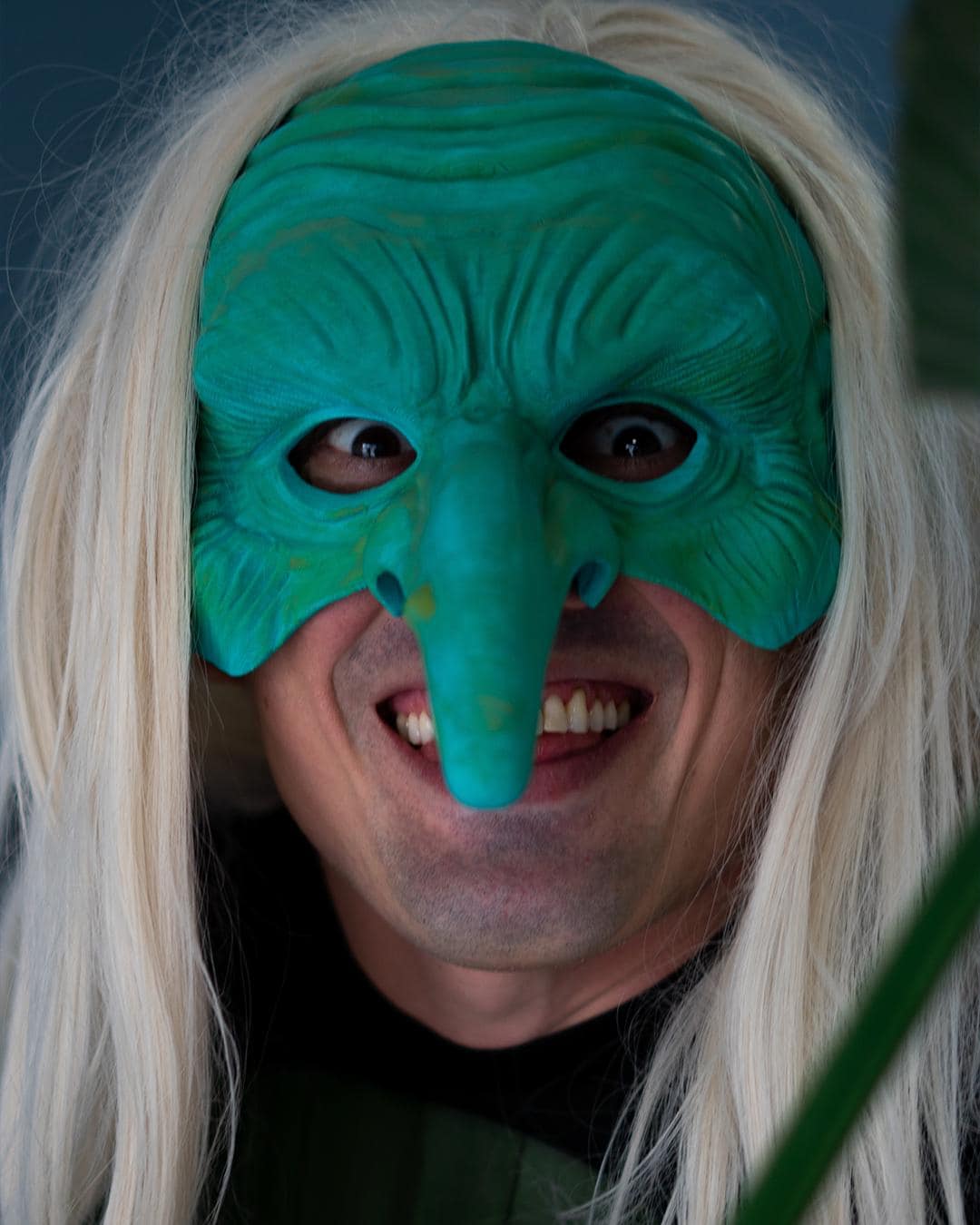 Witch Mask
