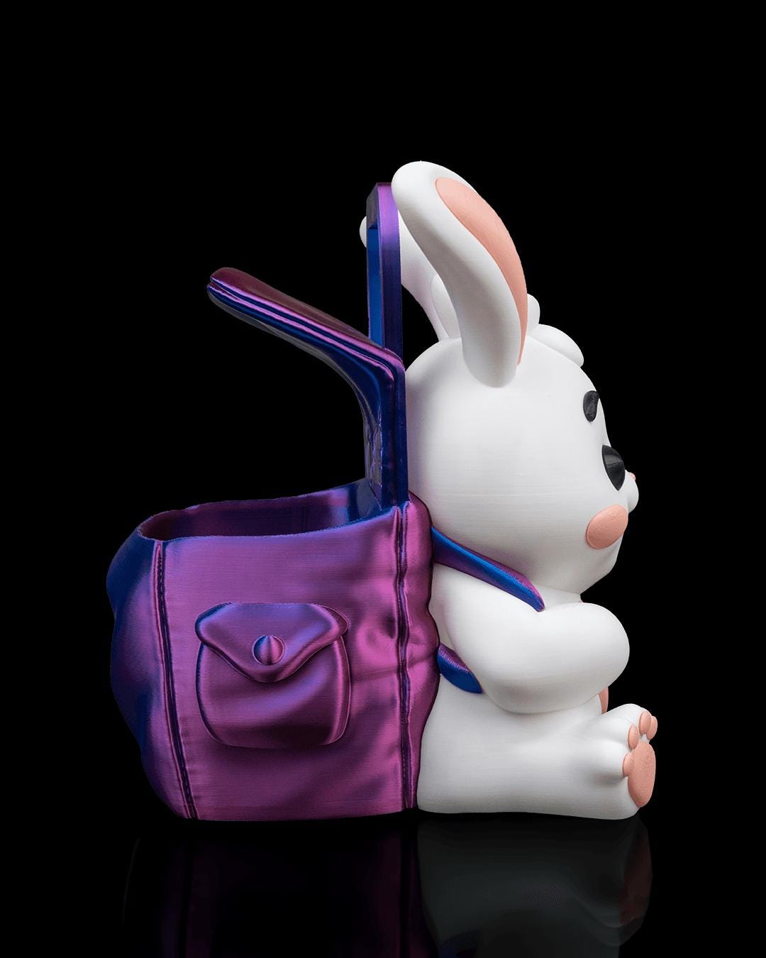 Bunny on the Go