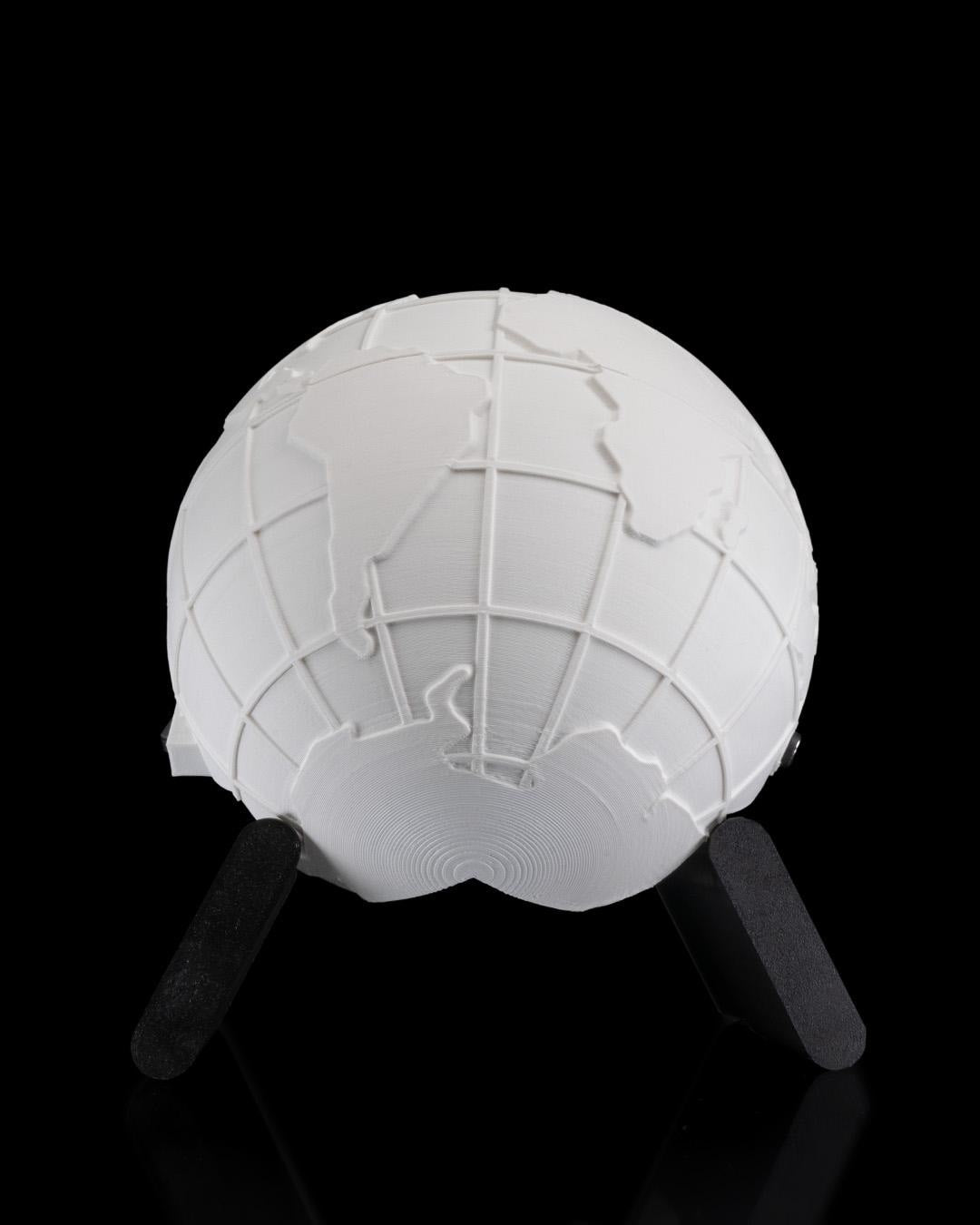 Exploration Globe Wall Light