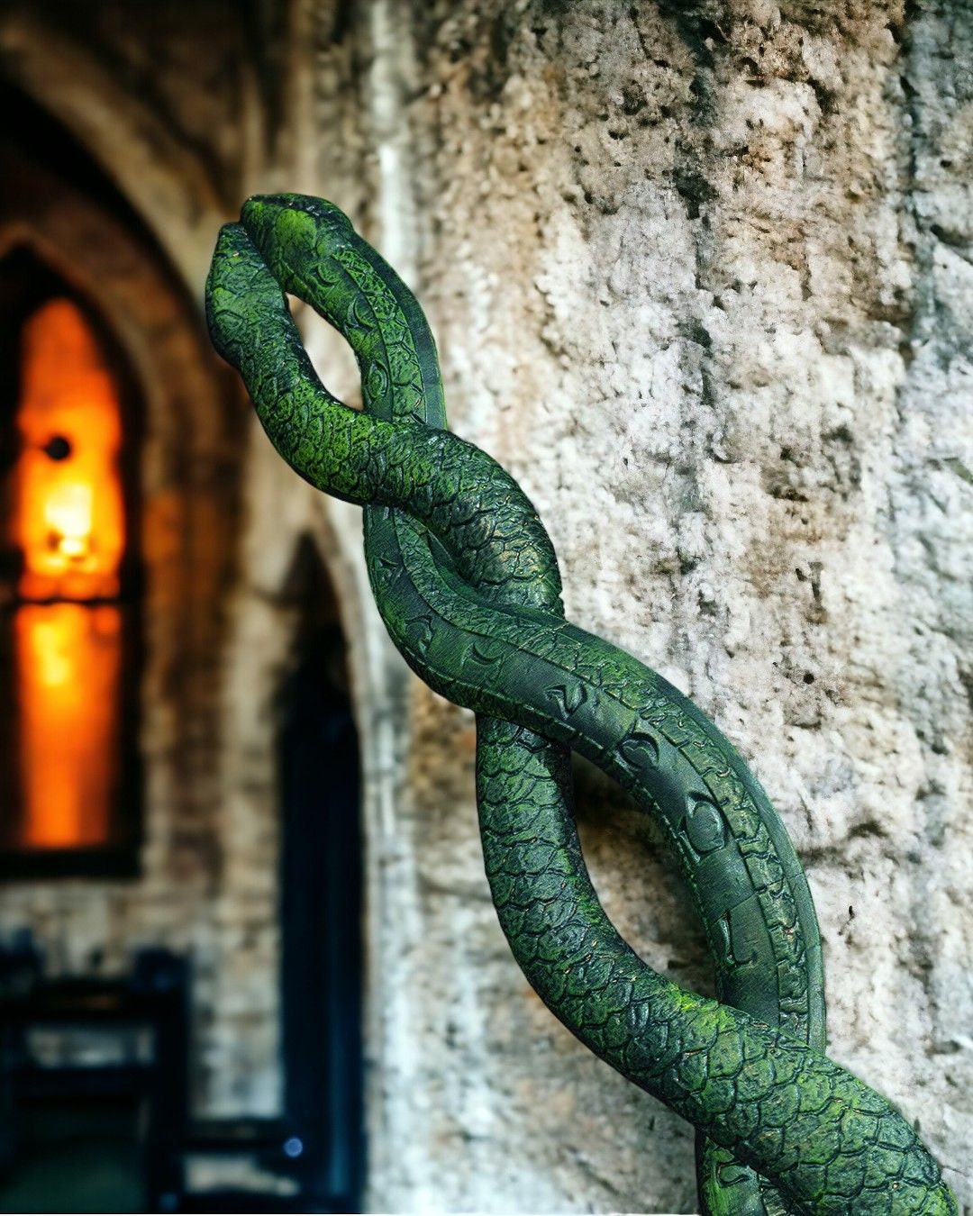 Ouroboros Blade