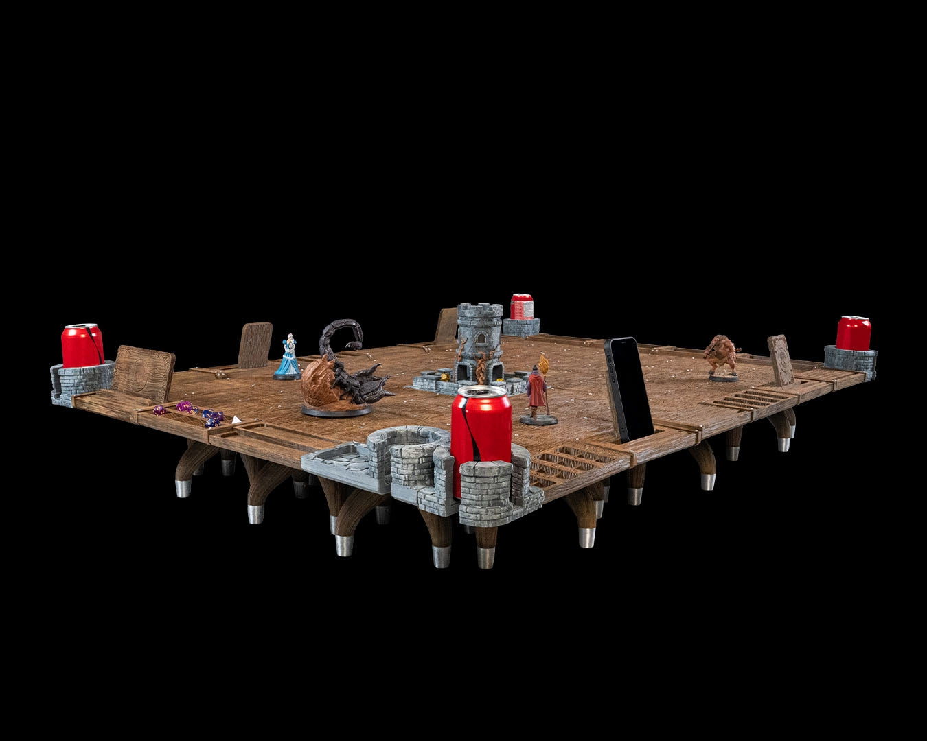 Tavern Table - 3D Printed