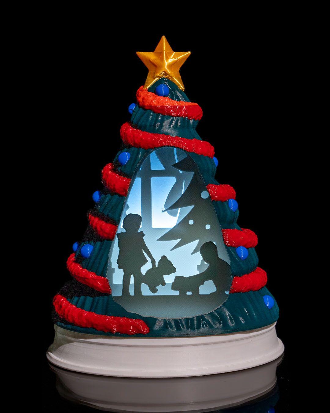 Christmas Tree Decor Light