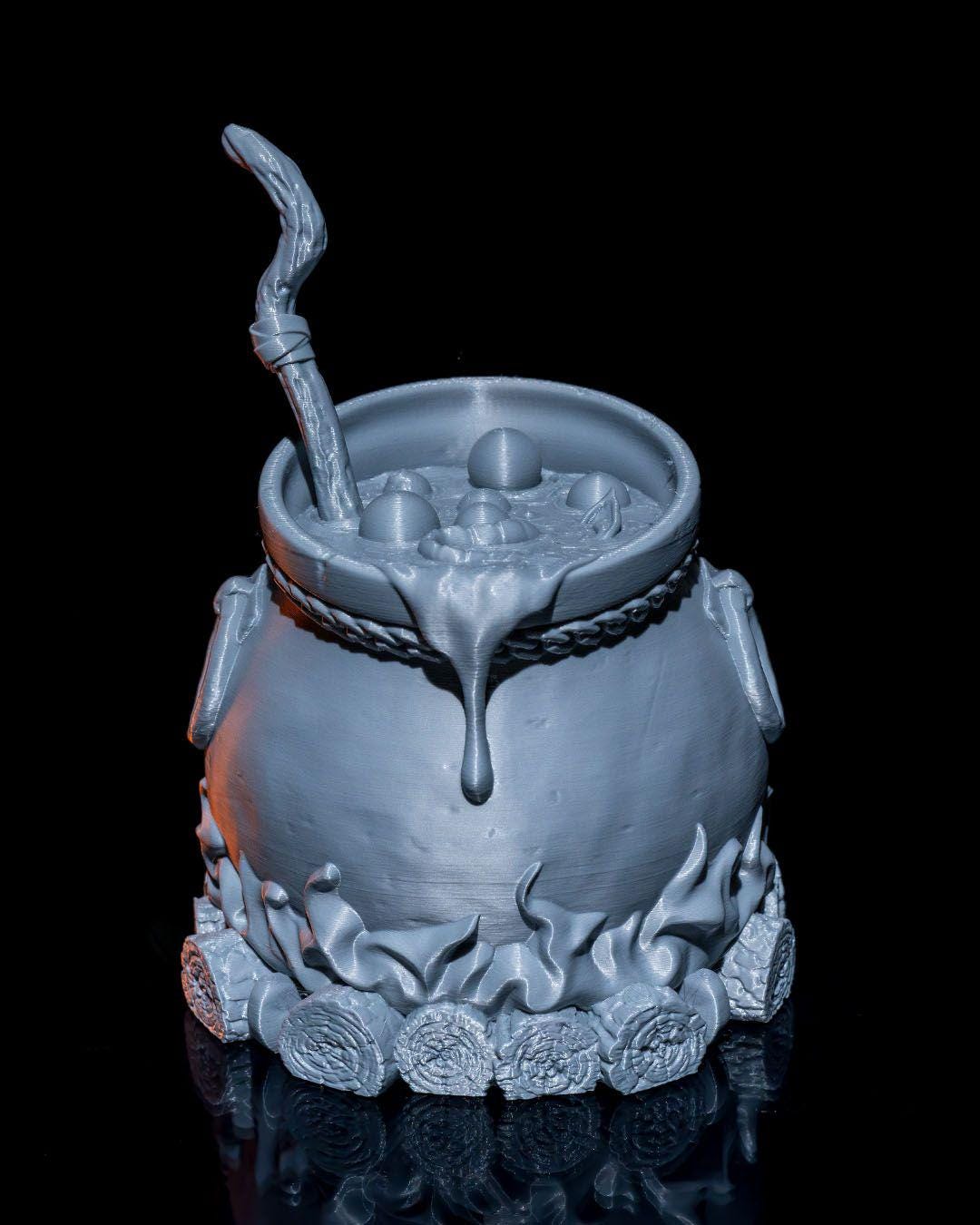 Witch's Cauldron