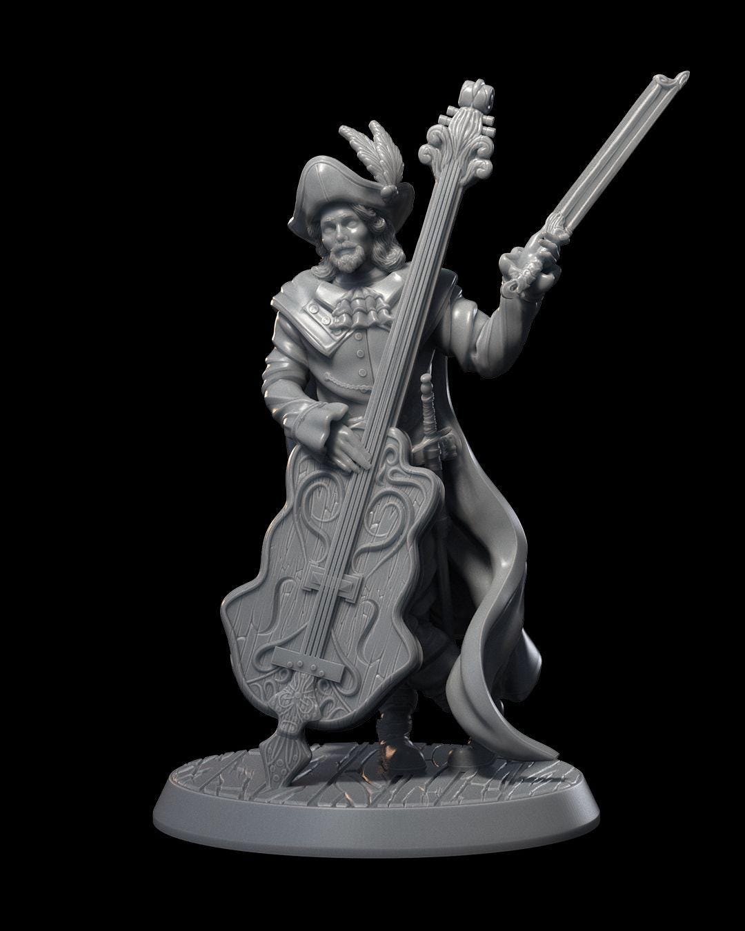 A Tale From the Deep - Giovanni - Miniature