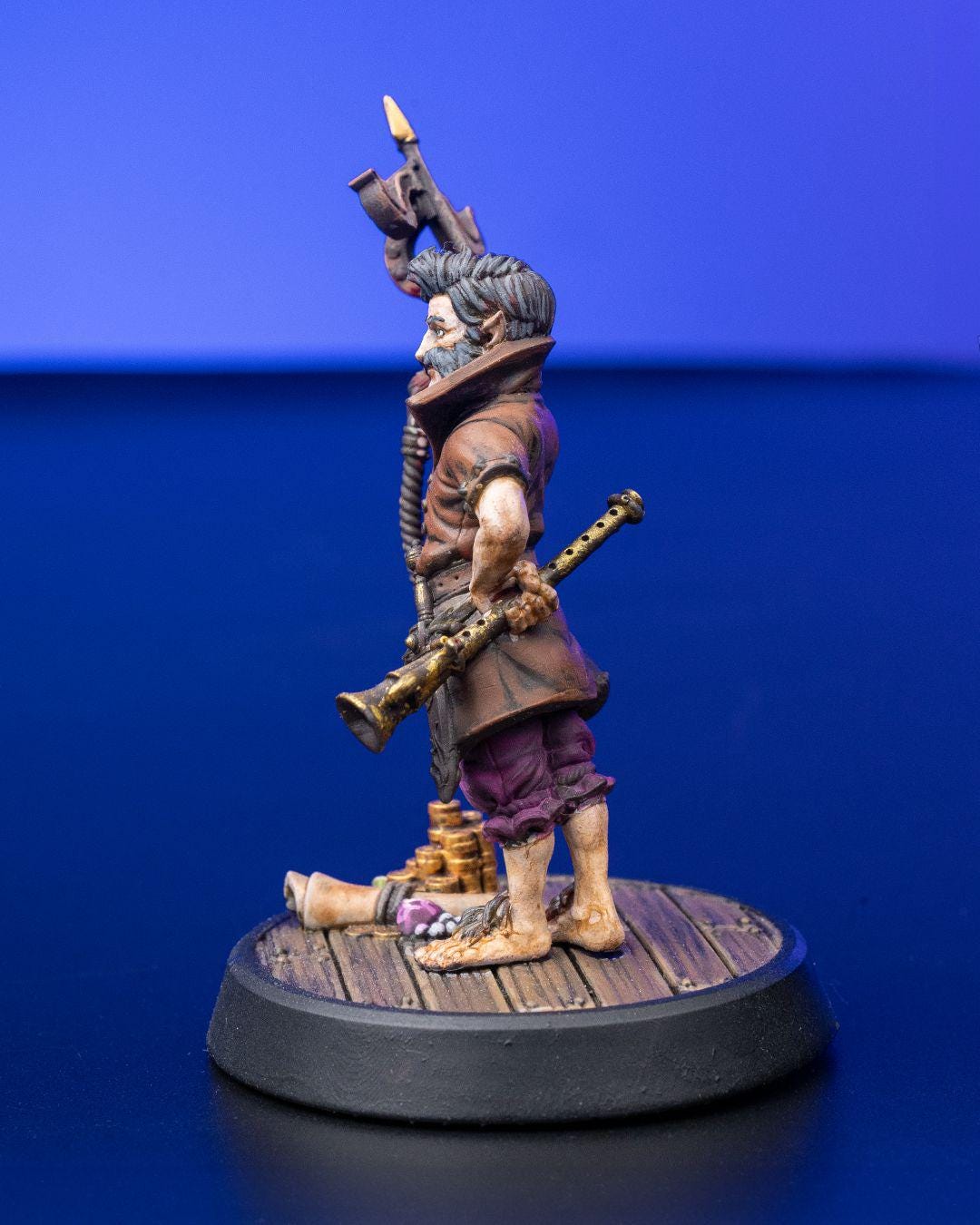A Tale From the Deep - Delloit Half Pint - Miniature