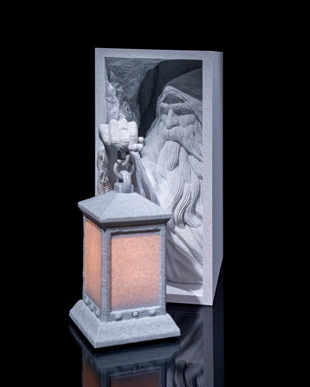 Book Ends and Nooks