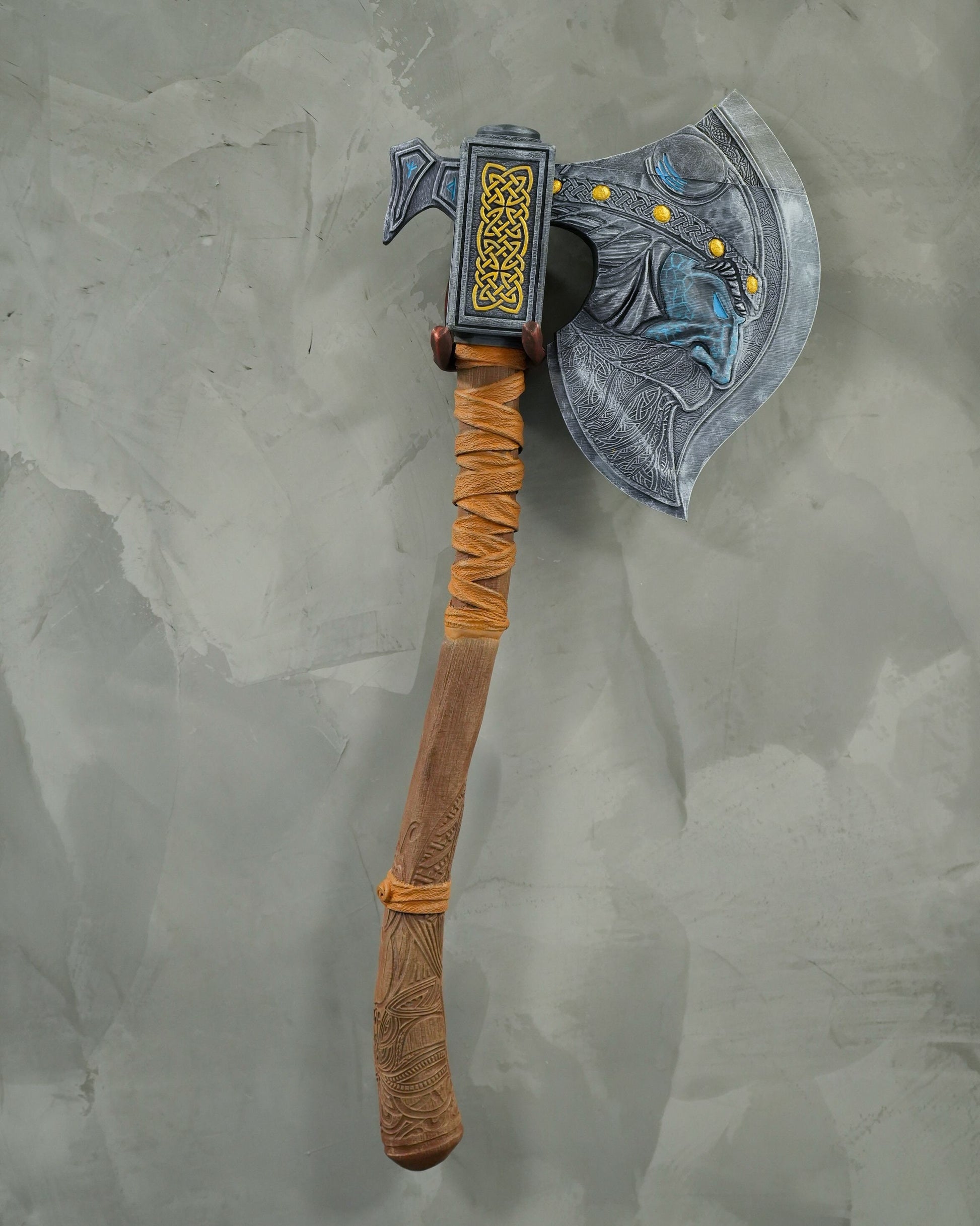 Viking Battle Axe