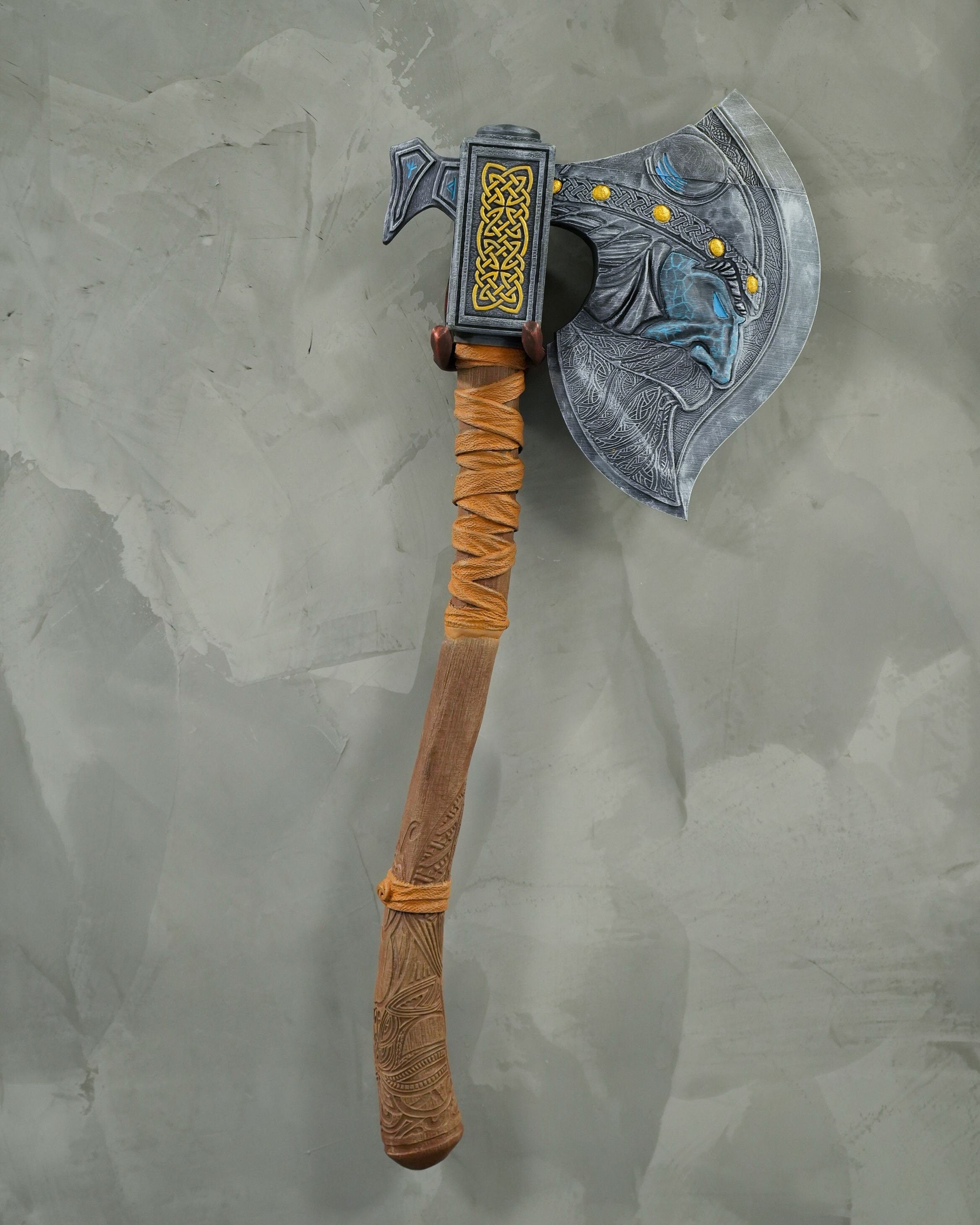 Viking Battle Axe