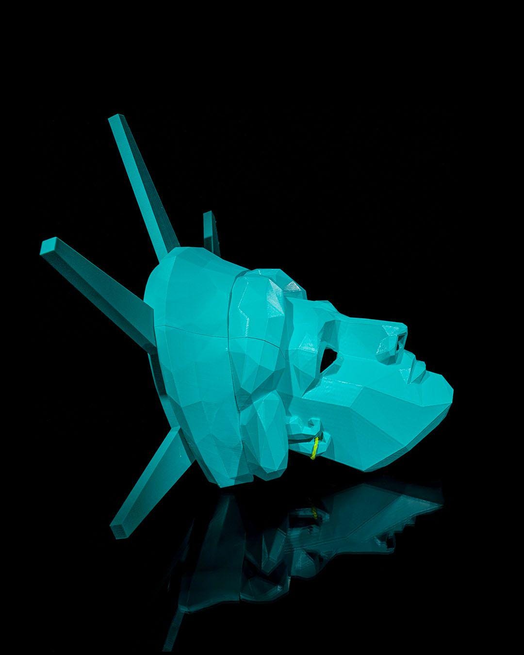 Lady Liberty Mask