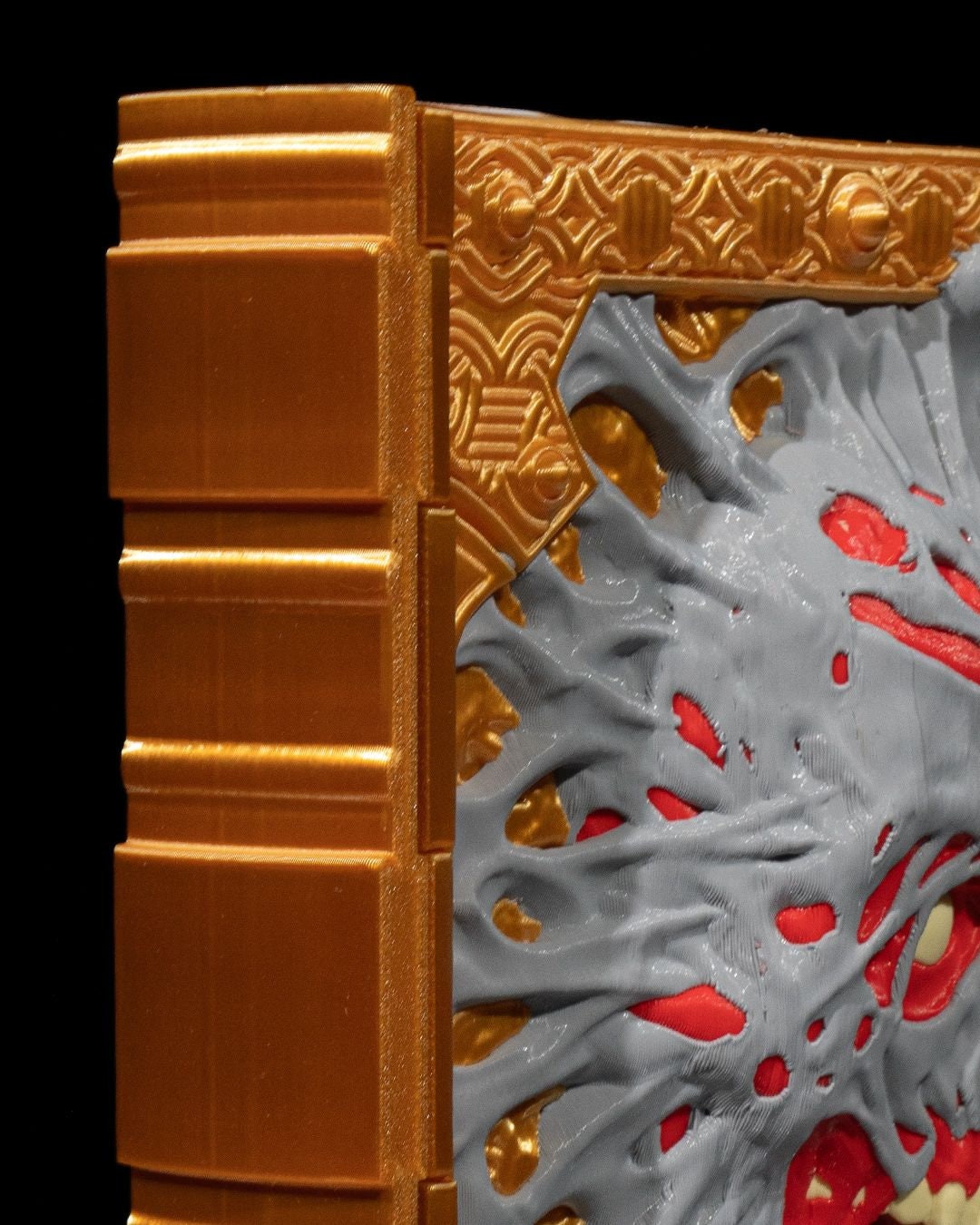 Book of the Dead Book Cover