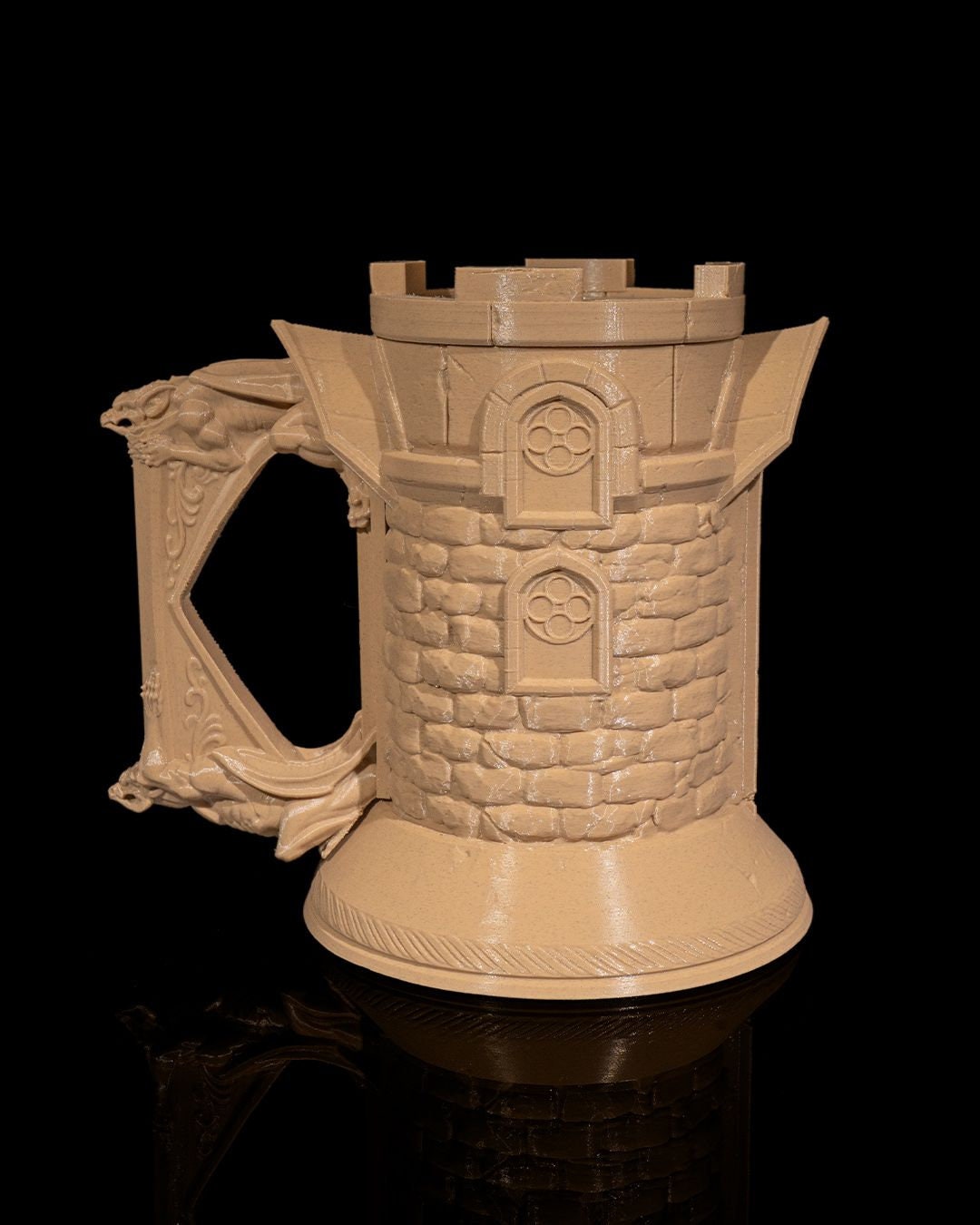 Boss Tower Can Holder