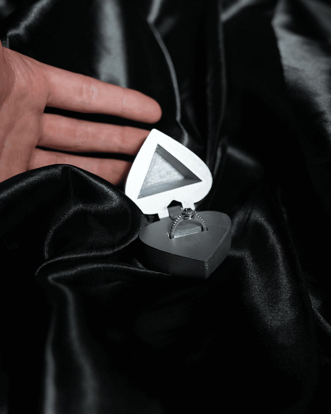 Engagement Ring Box
