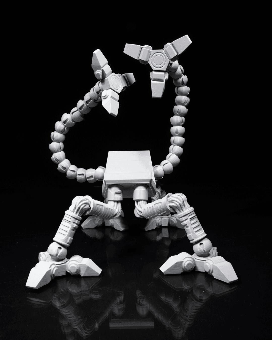 Articulated Controller Holder