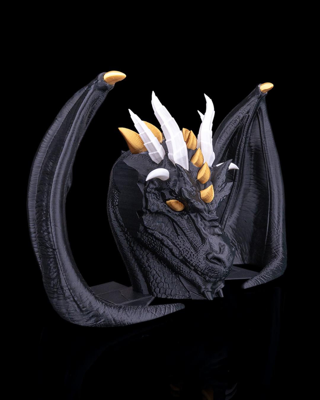 End of the Hoard Bookend