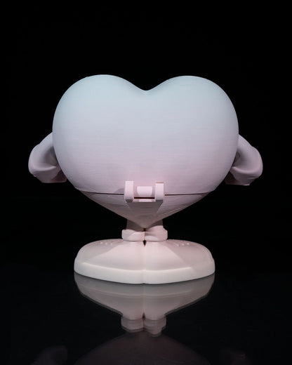 Heart Gift Box