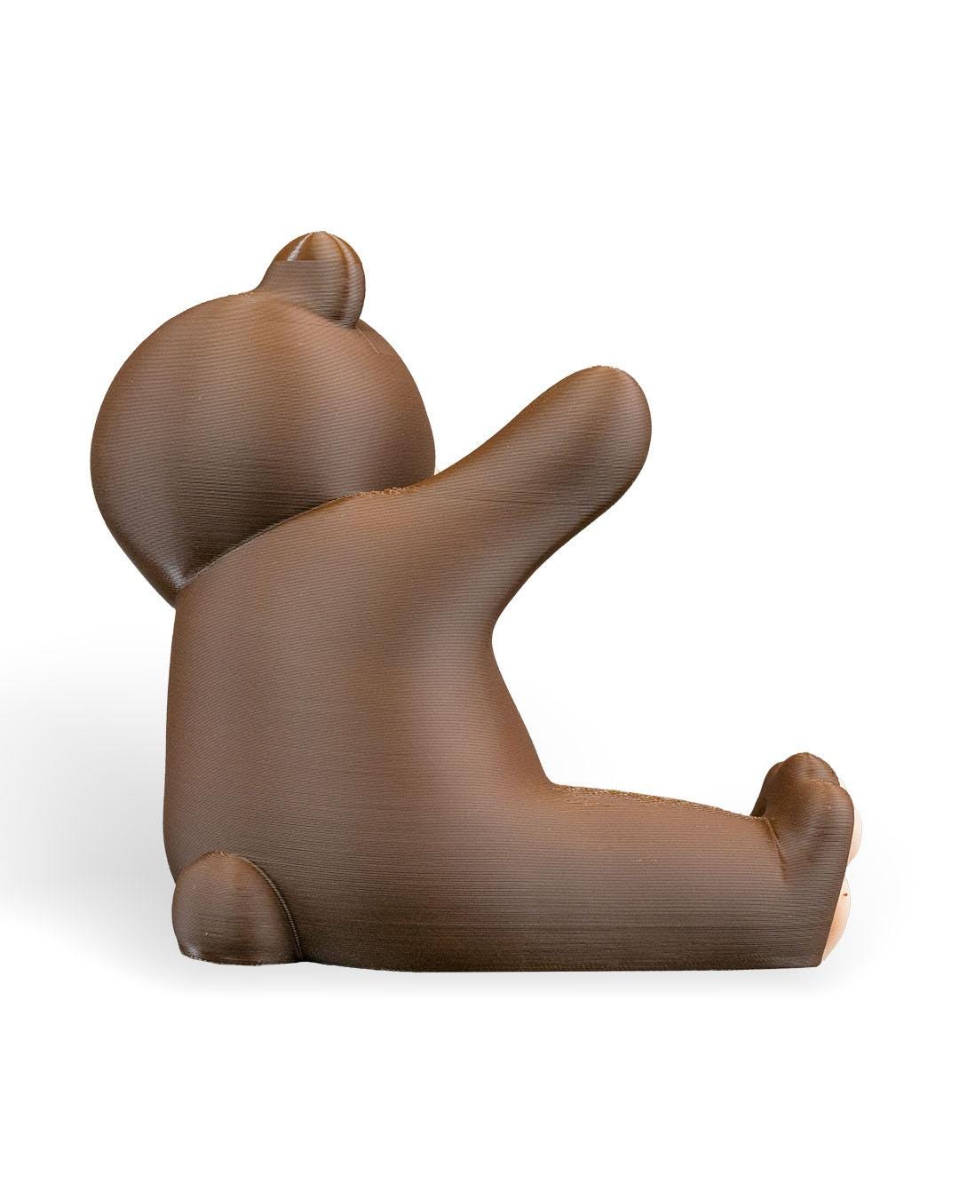 Beary Handy Phone Holder