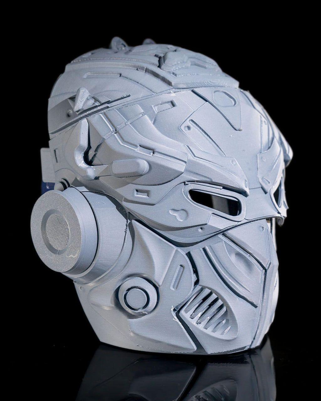 Lone Wolf Mask