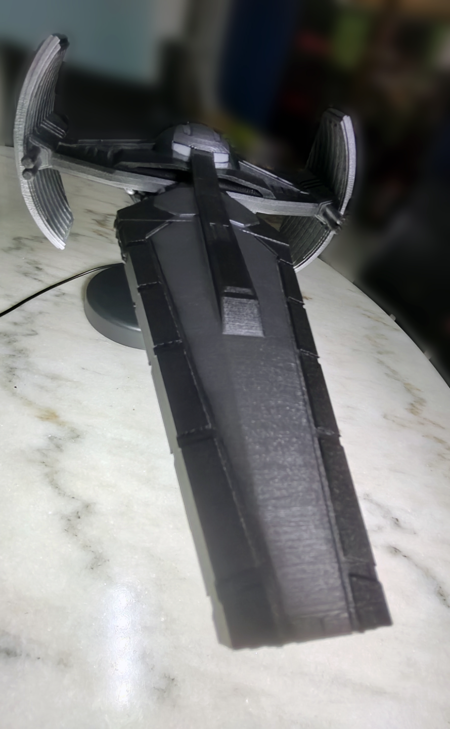 Sith Infiltrator Desk Lamp Kit