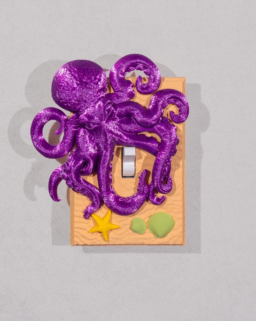 By the Beach Light Switch Cover