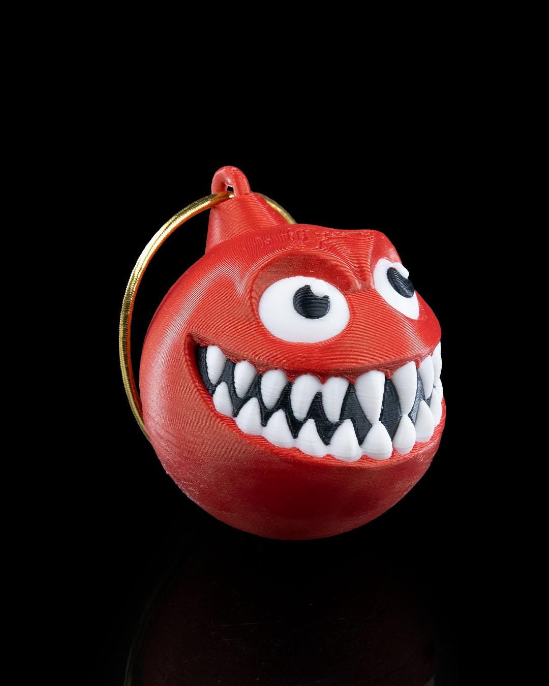 Gore-nament Christmas Ornament