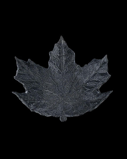 Maple Leaf Trinket Dish