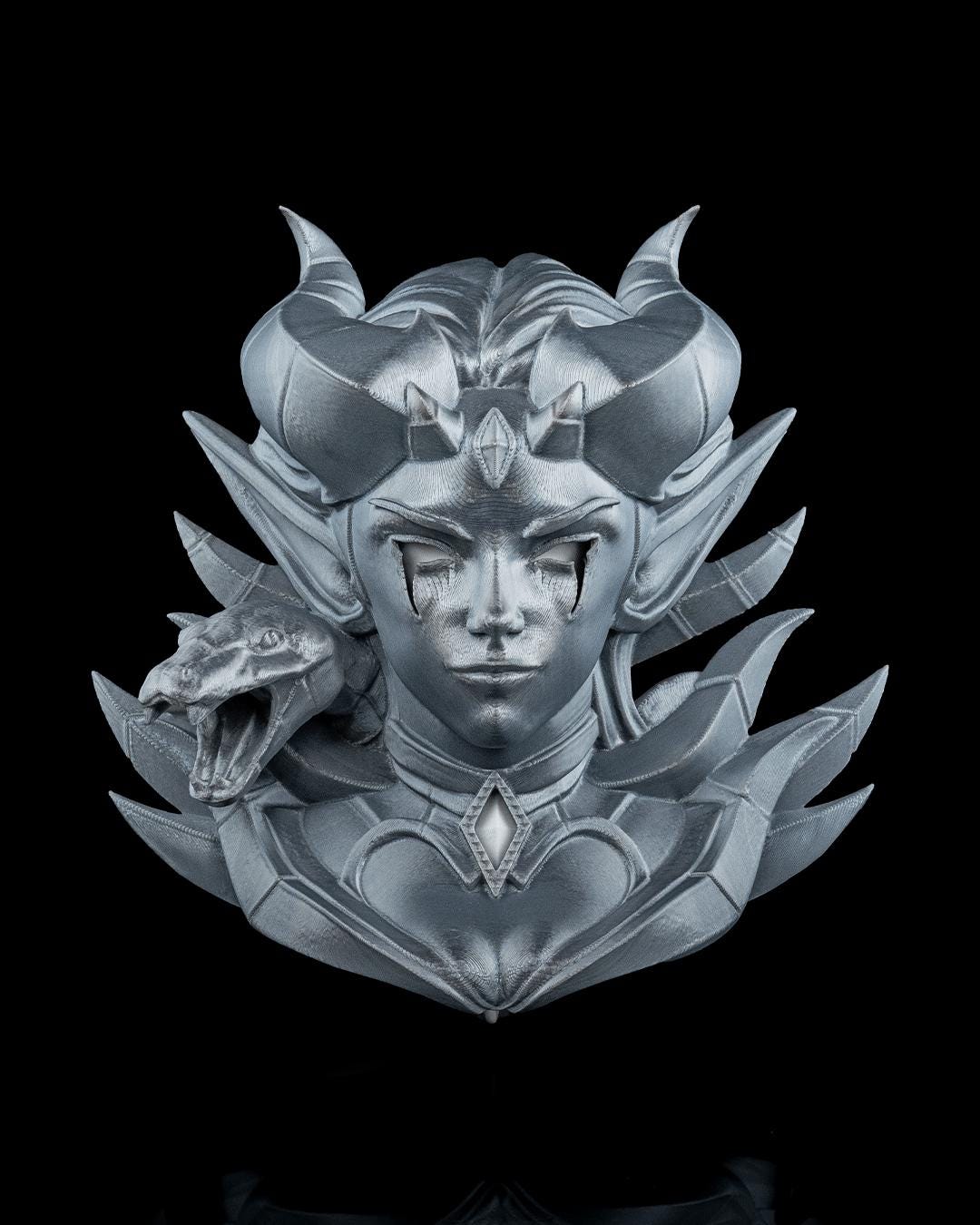 Sin Spark Wall Light