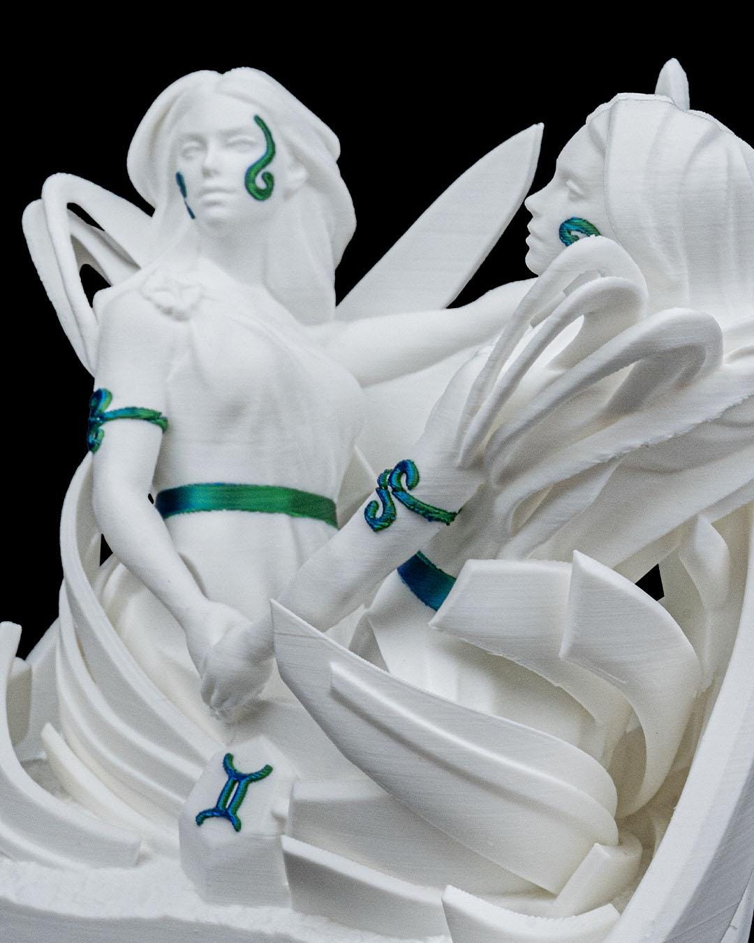 My Valentine is a Gemini