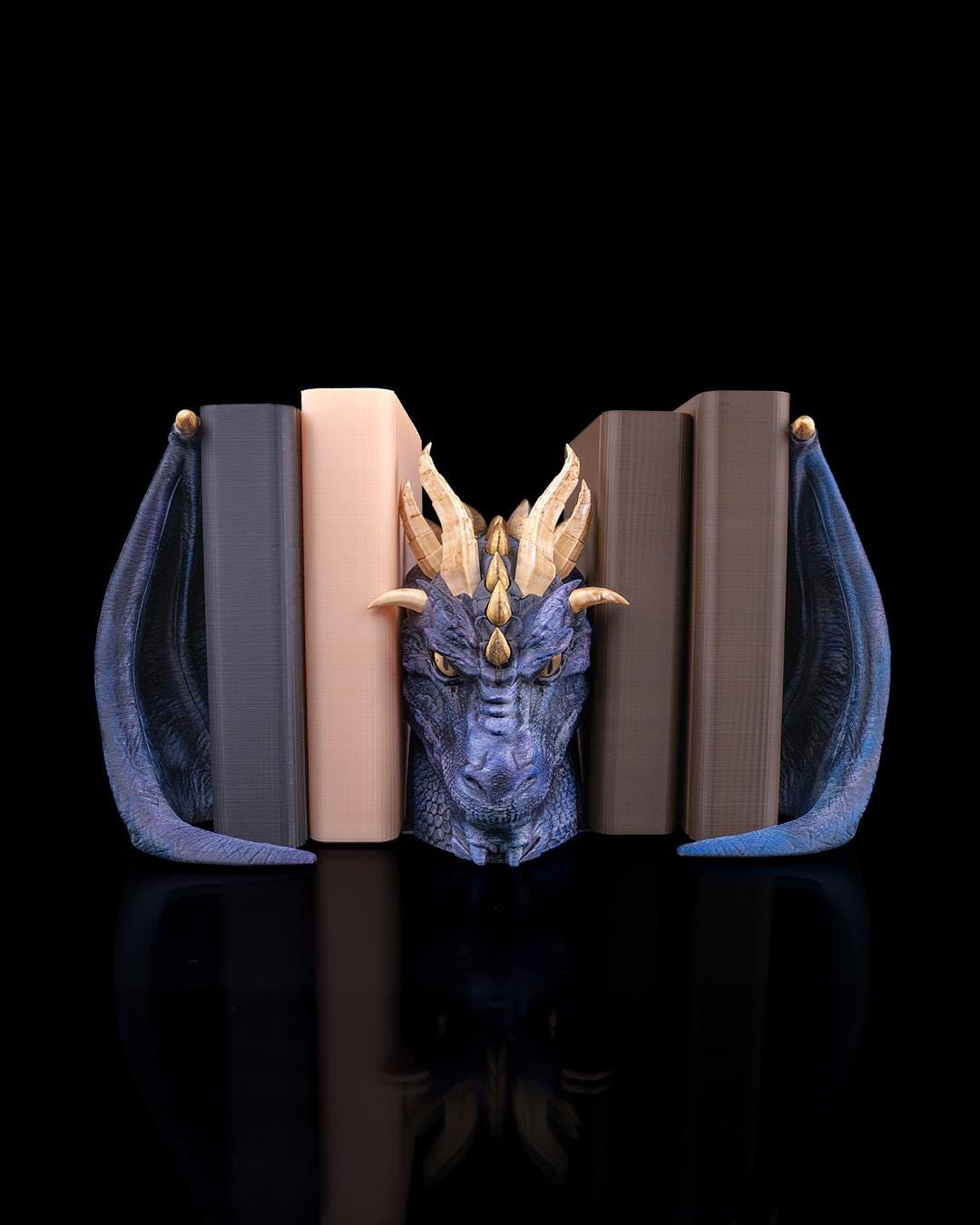 End of the Hoard Bookend