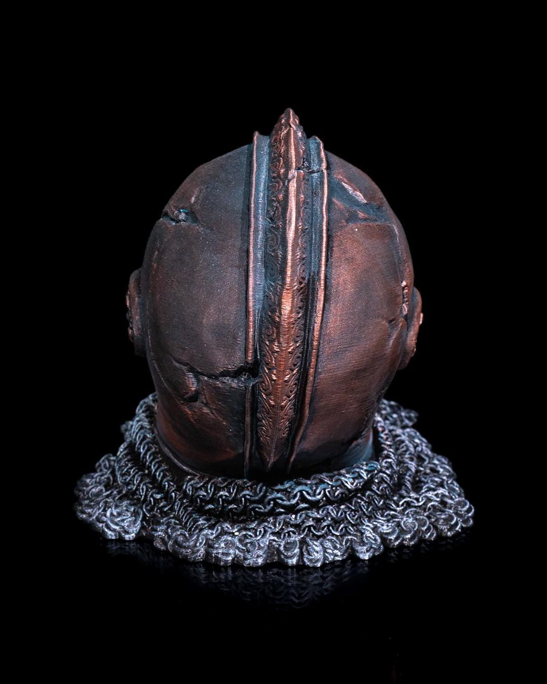 Lost Warrior Helm