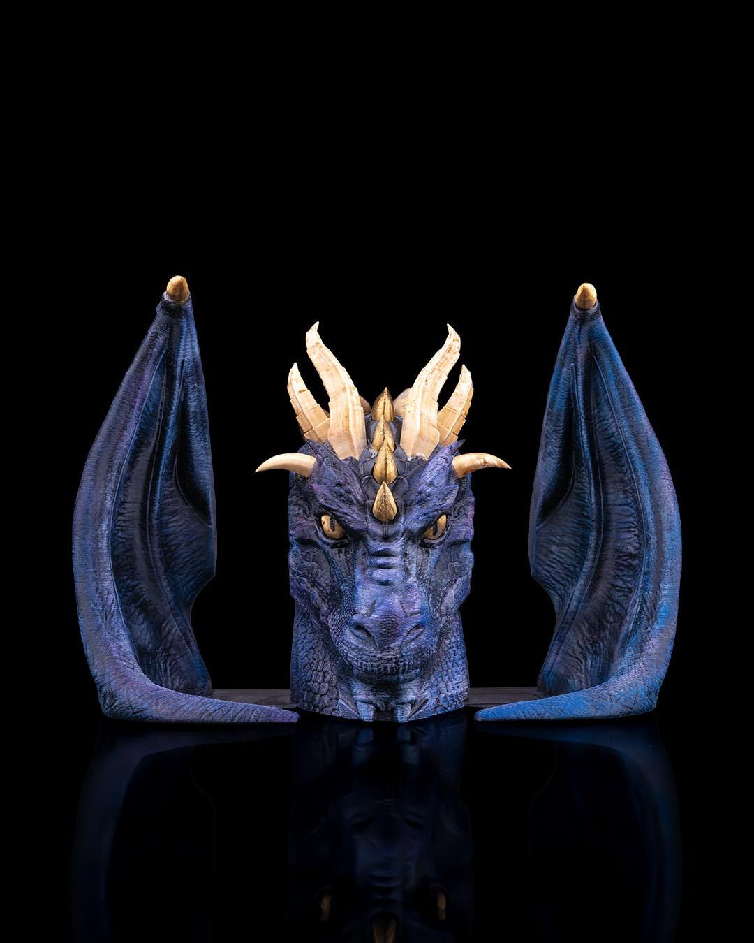 End of the Hoard Bookend