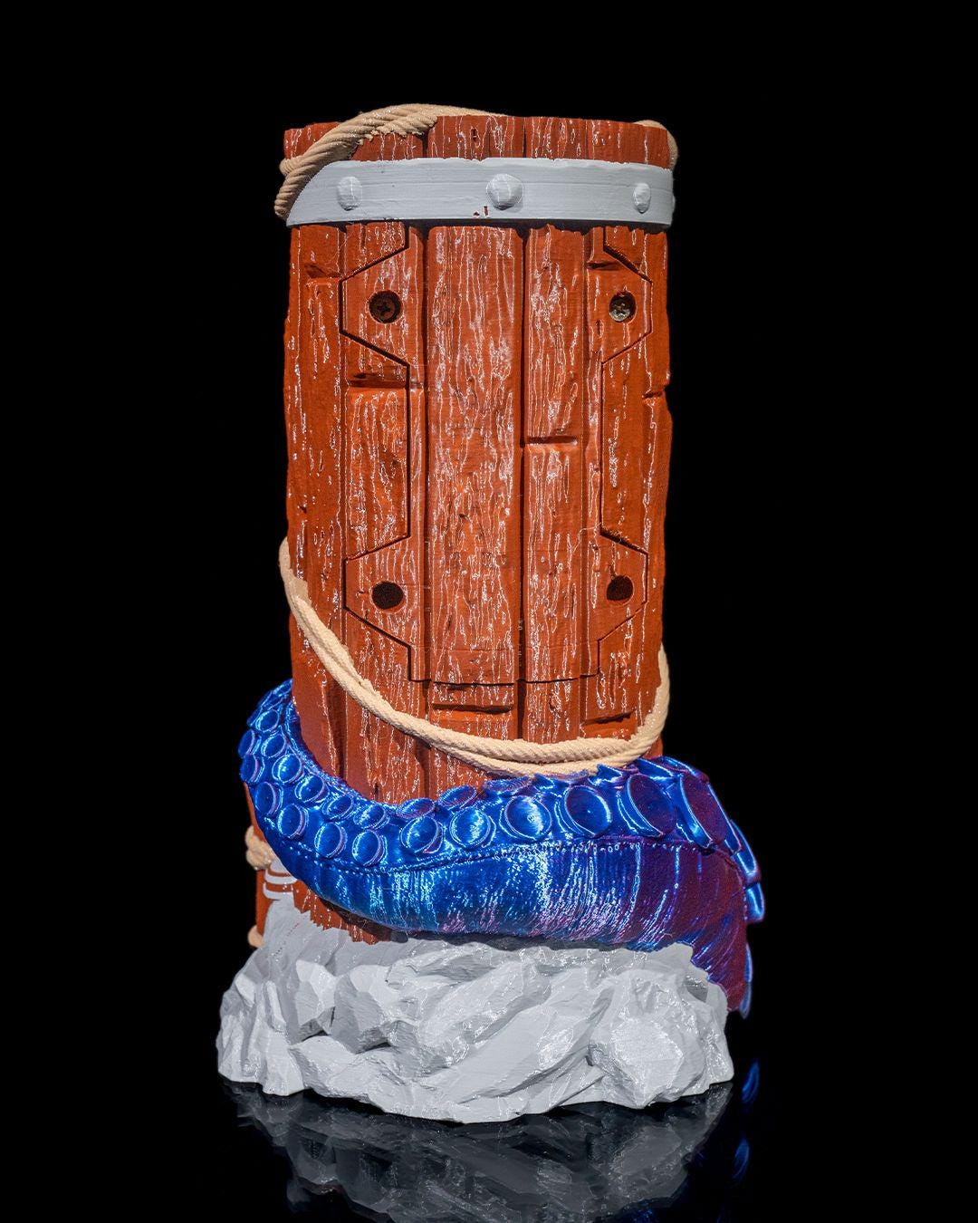 Buccaneer Bottle Dispenser