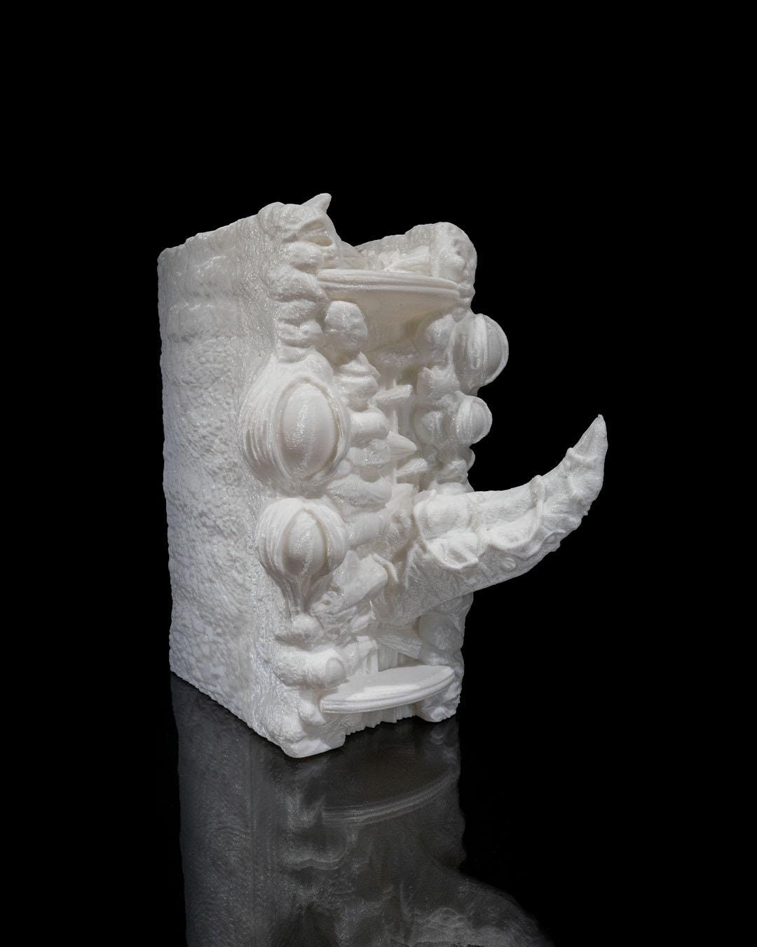 Binded Mimic Book Nook