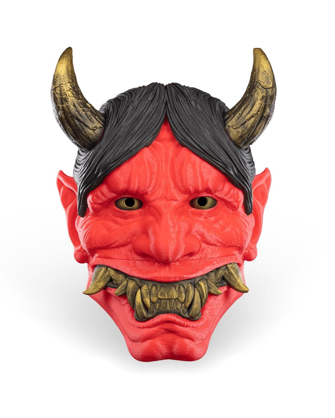 Hannya Mask