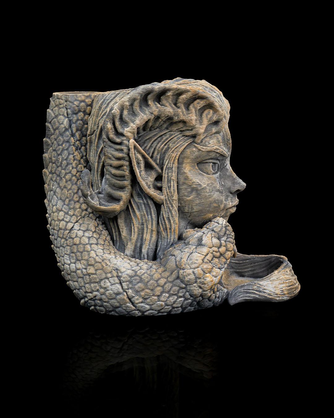 Infernal Gambit Can Holder & Dice Tower