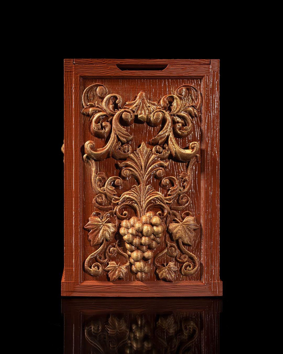 Vineyard Classic Wine Bag Dispenser