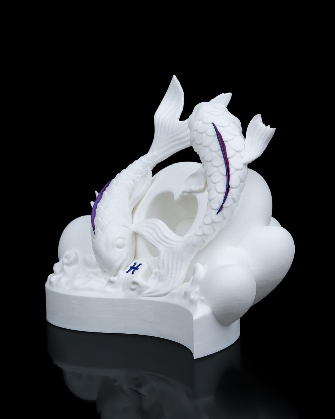 My valentine is a Pisces