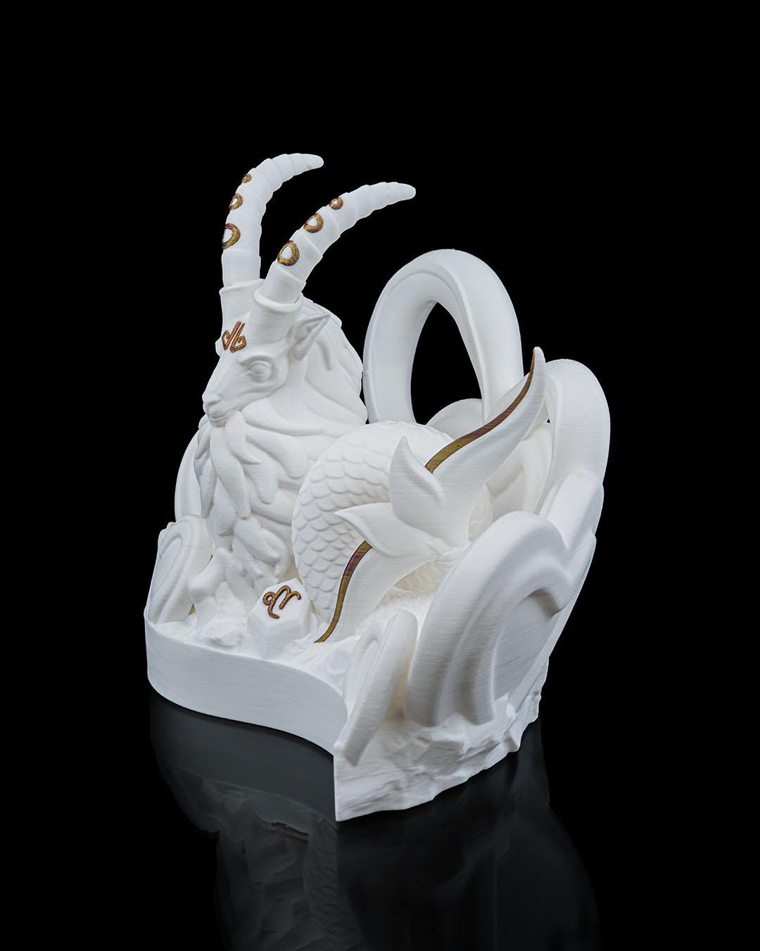 My valentine is a Capricorn