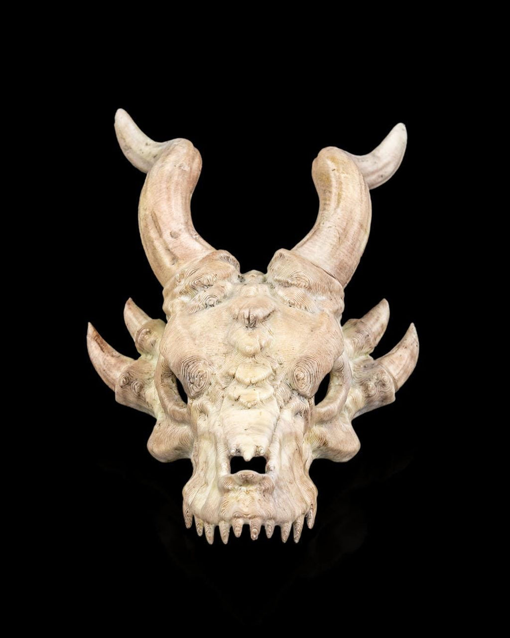 Bone Trophy Hair Pin