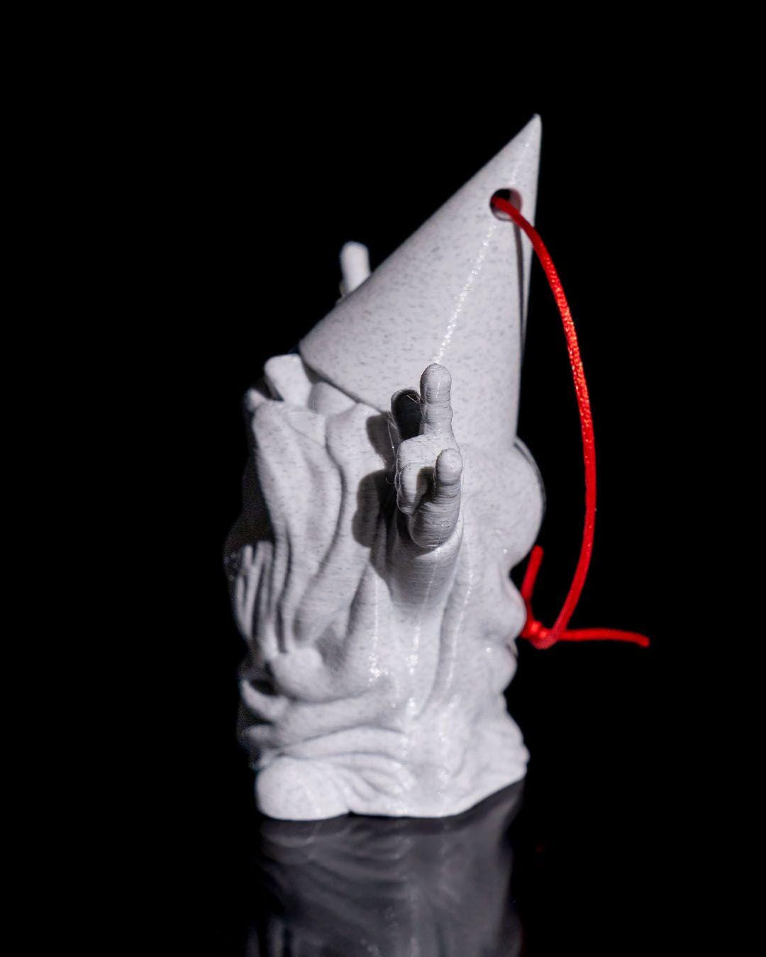 Gnome Yeah Ornament