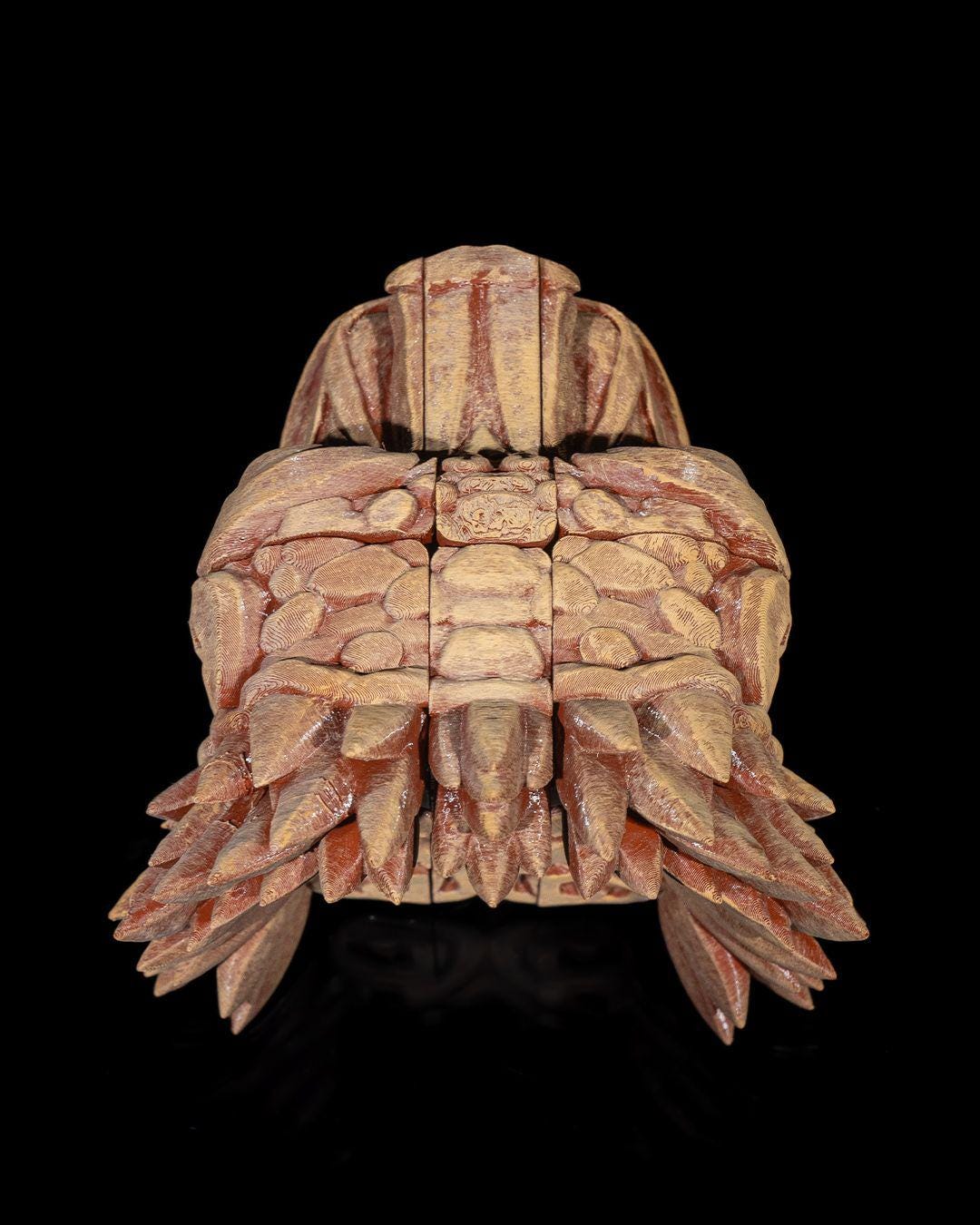 AzteCubic Dragon