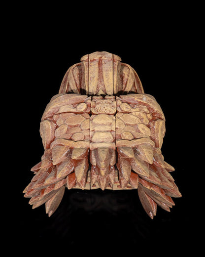 AzteCubic Dragon