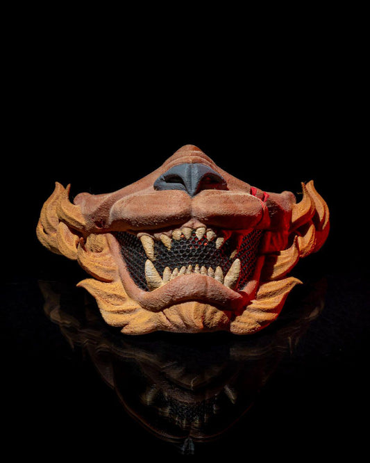 Lion Mask