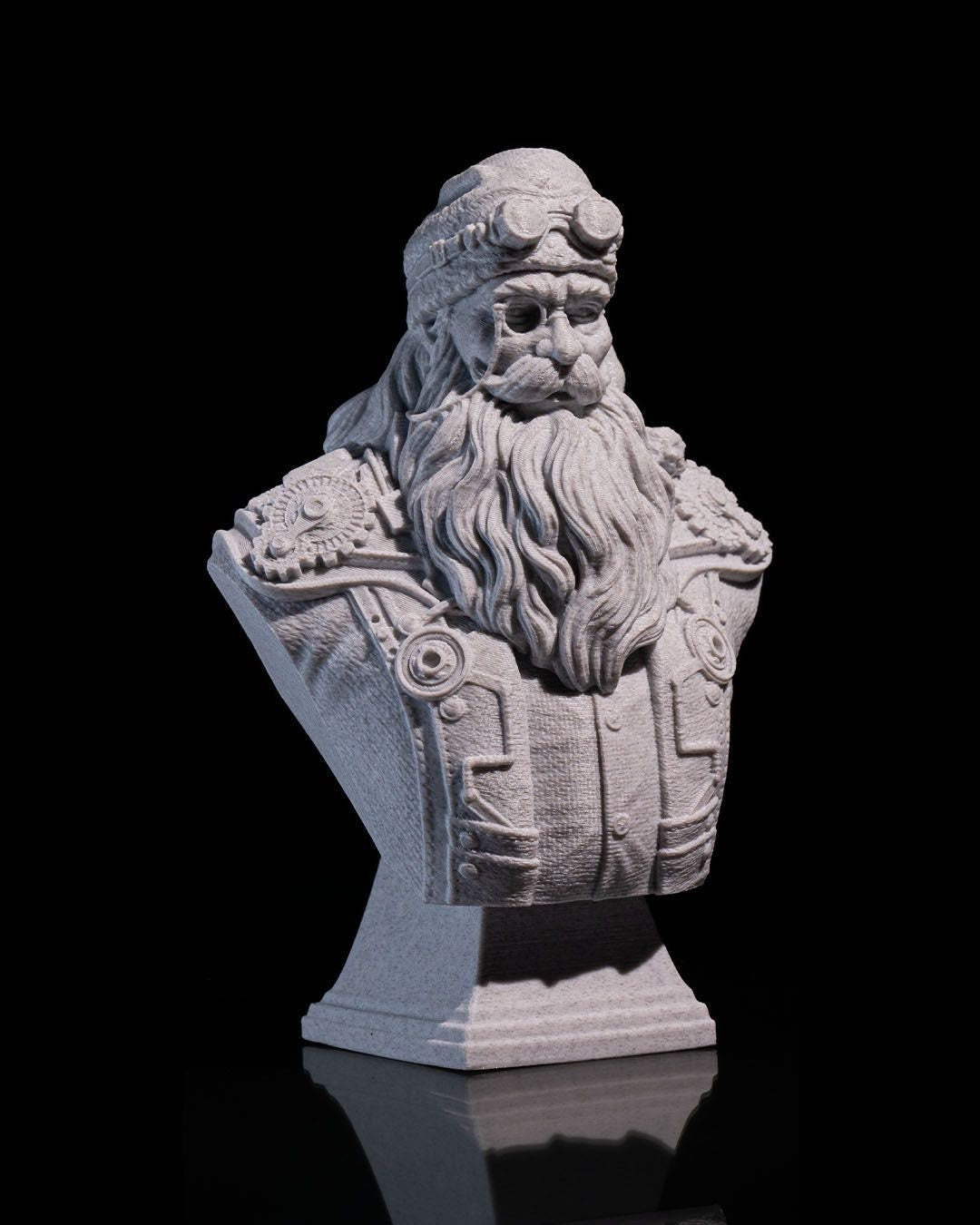 Father Christmas - Steampunk