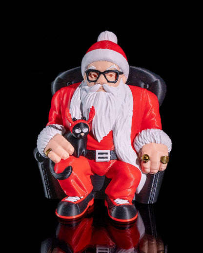 Santa Crew - North Pole Lord