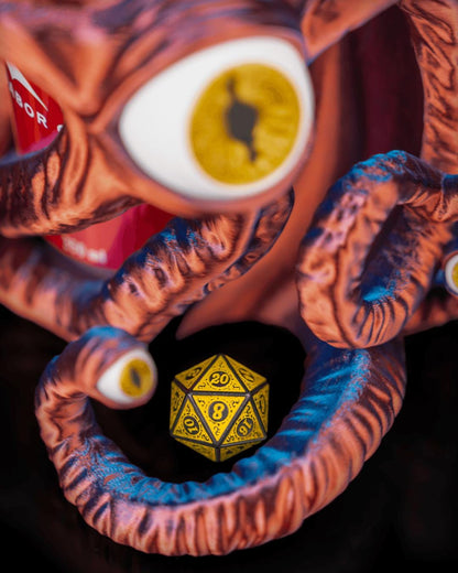 The Overseer Can Holder & Dice Tower