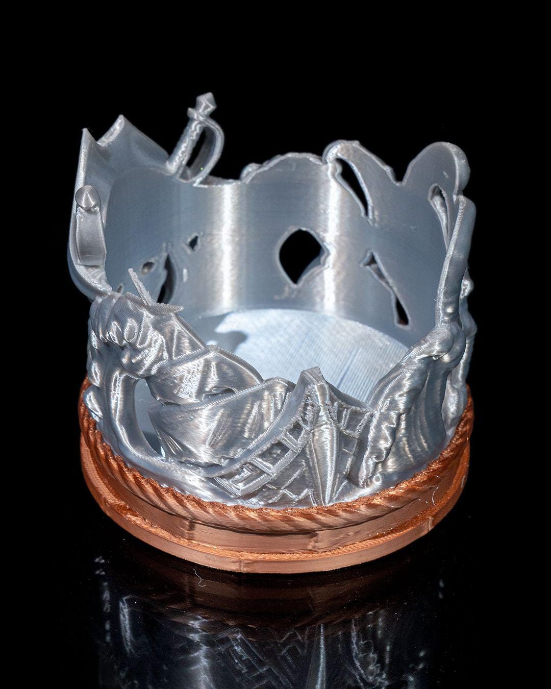 Buccaneer Glass Cover