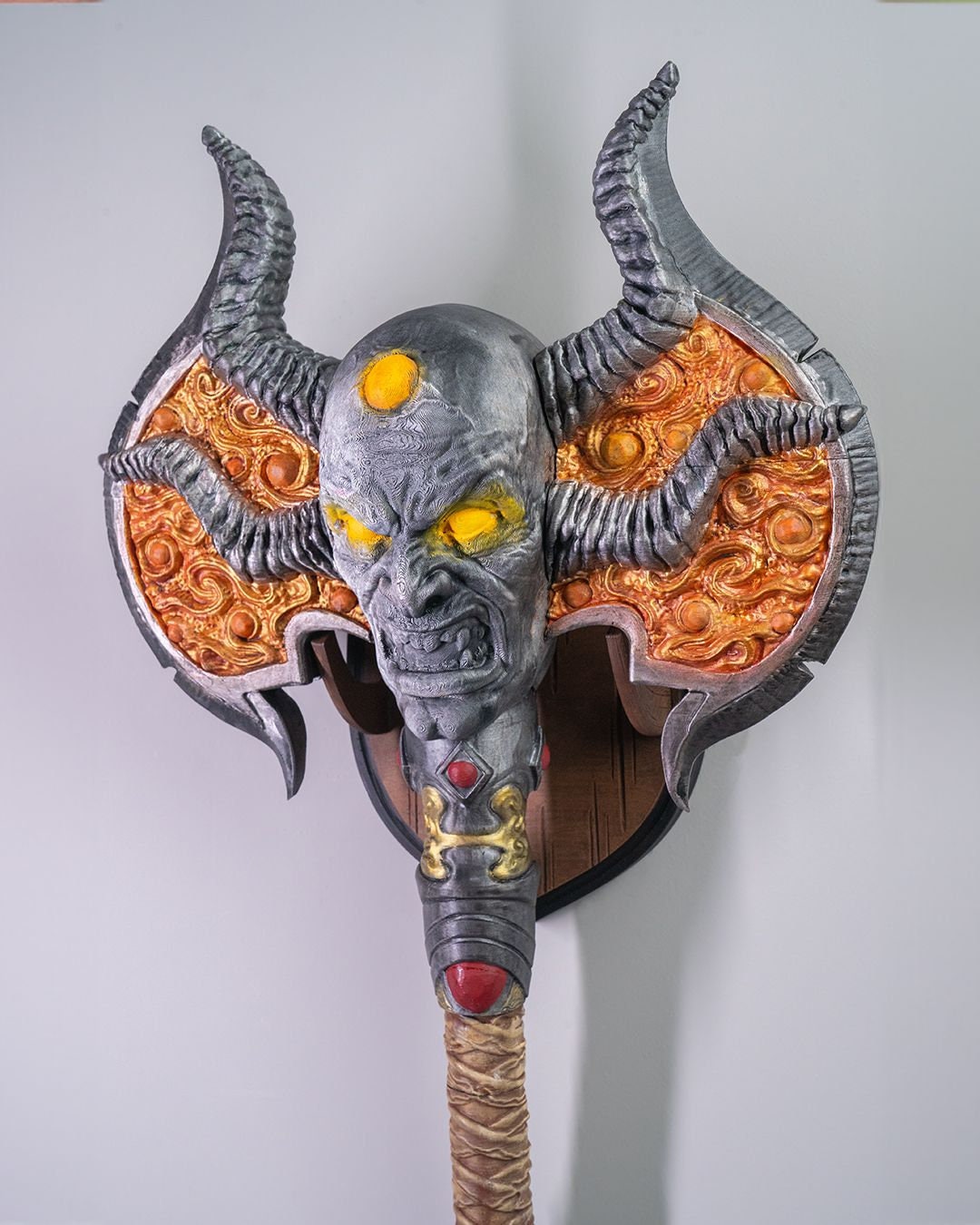 Axe of the Doomed