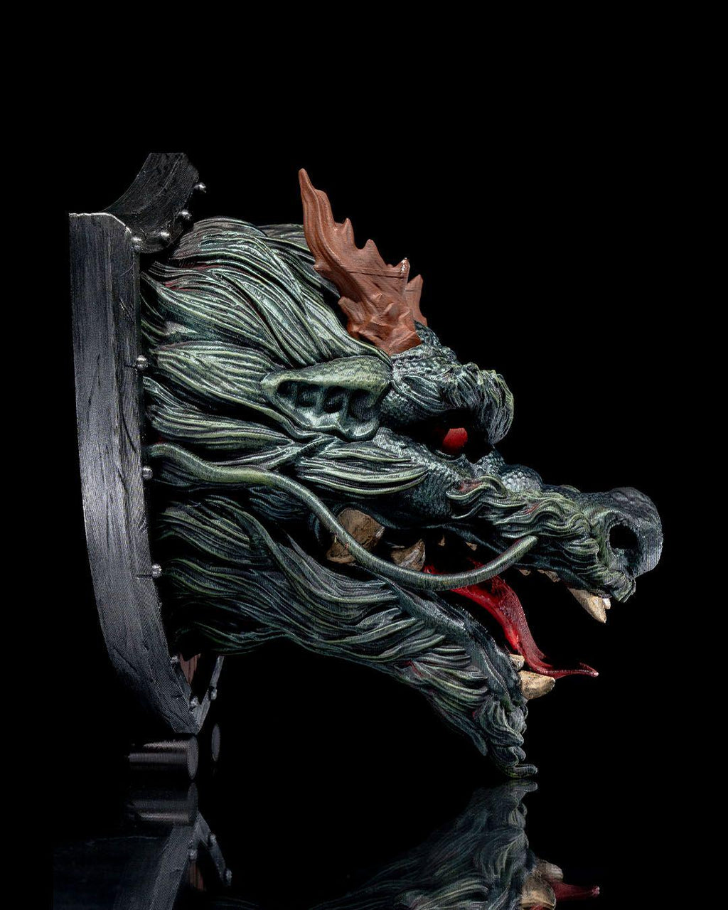 Eastern Dragon Trophy - Ready for paint