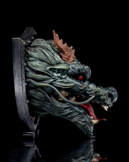 Eastern Dragon Trophy - Ready for paint